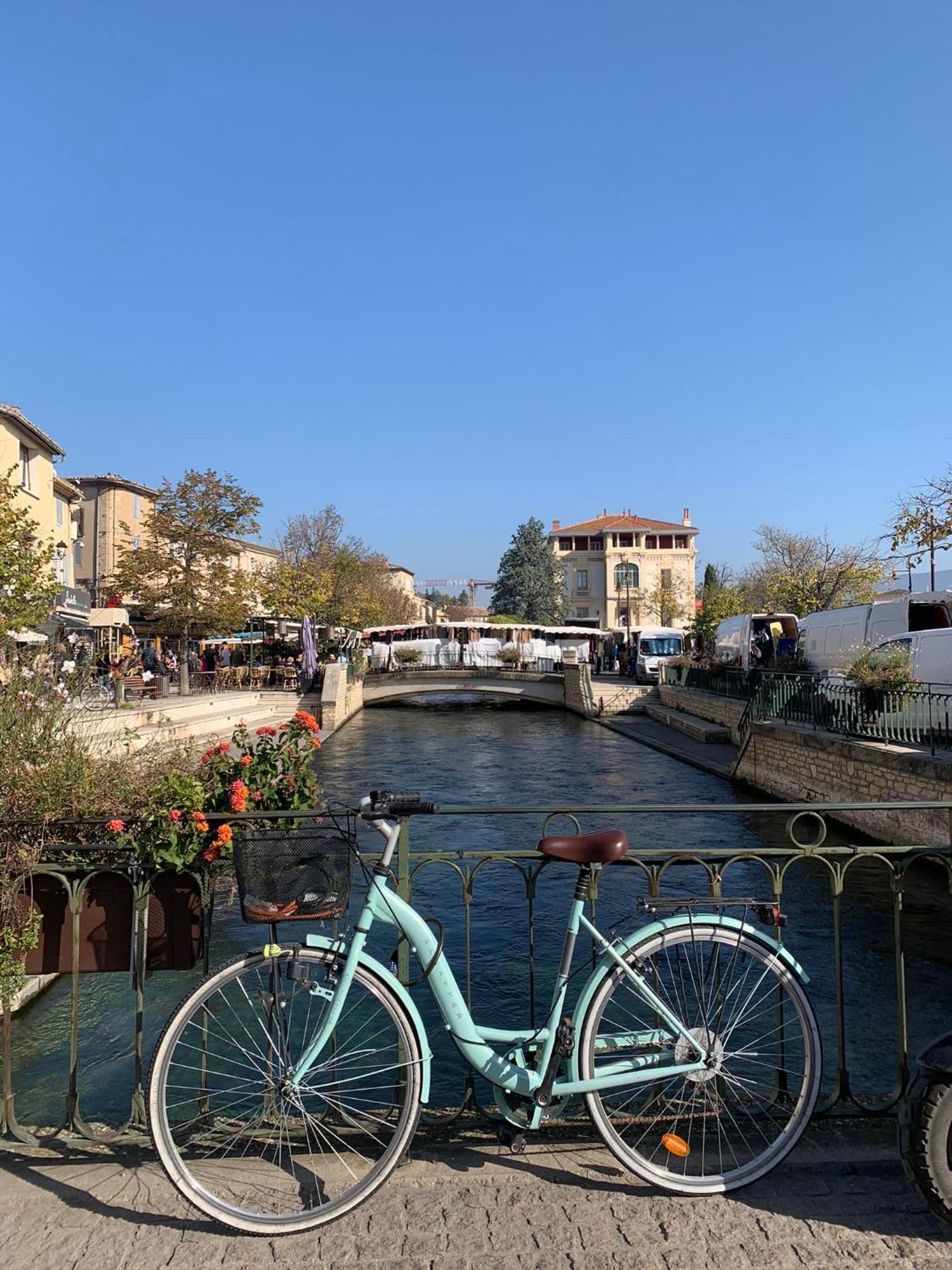 Le 40 Διαμέρισμα LʼIsle-sur-la-Sorgue Εξωτερικό φωτογραφία