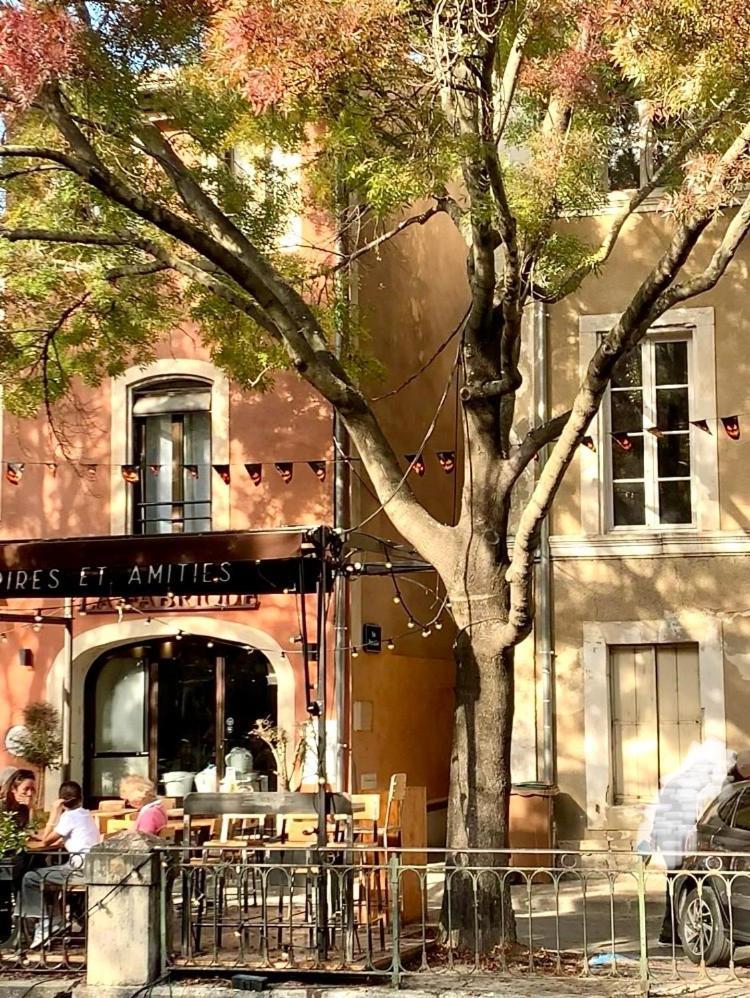 Le 40 Διαμέρισμα LʼIsle-sur-la-Sorgue Εξωτερικό φωτογραφία